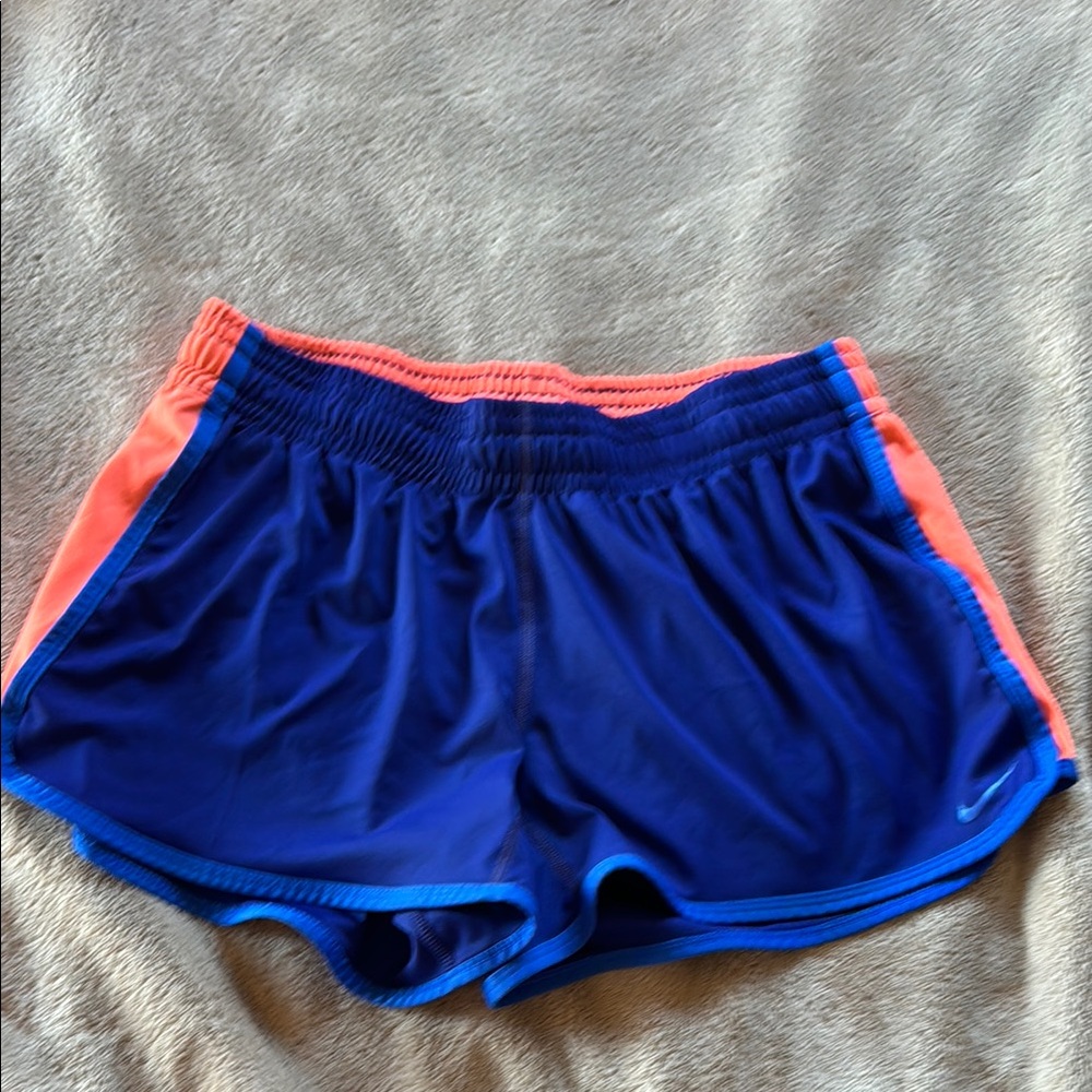 Nike dri-fit athletic shorts